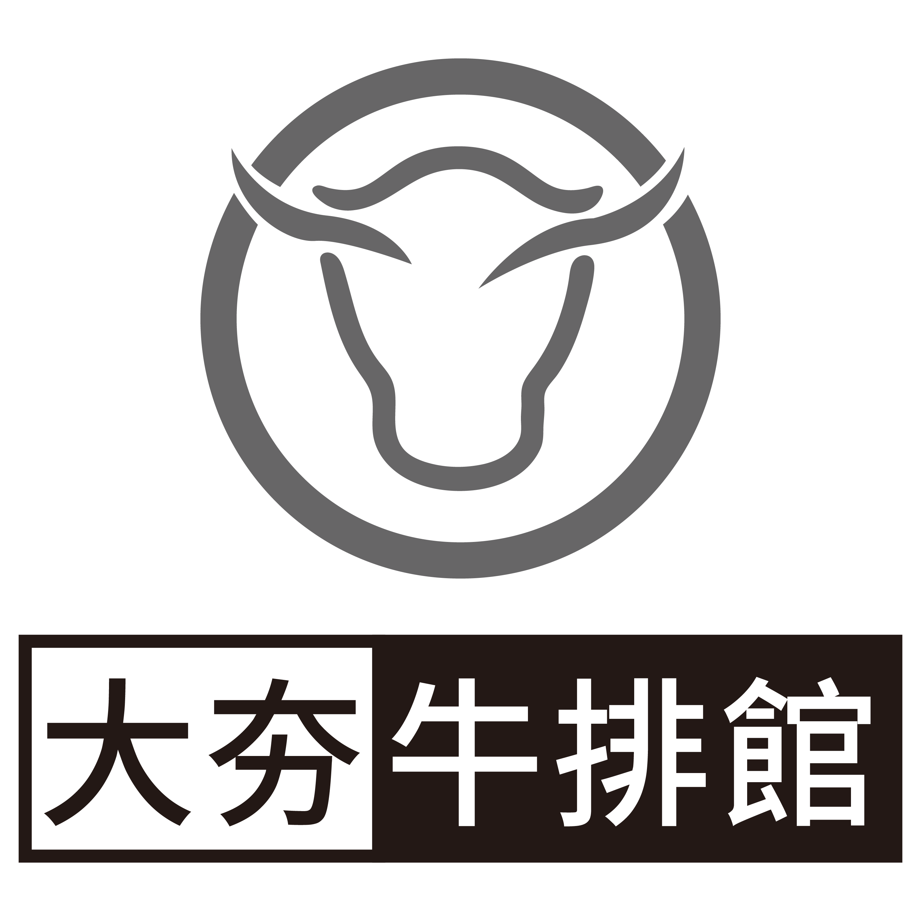 大夯牛排